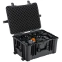 Walizka hermetyczna z organizerem DinoPlus Outdoor DR 26 - 665x495x340 mm - 2