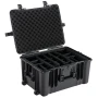 Walizka hermetyczna z organizerem DinoPlus Outdoor DR 26 - 665x495x340 mm - 1