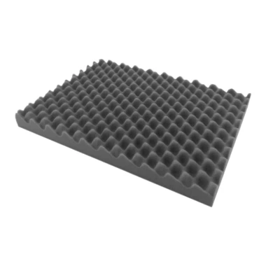 Pianka falista do walizki MAX300 - 290x220x40 mm - 1