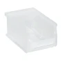 Pojemnik magazynowy przezroczysty nr 2 - 160x102x75 mm - 1