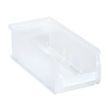 Pojemnik magazynowy przezroczysty nr 2L - 215x102x75 mm - 1