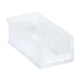 Pojemnik magazynowy przezroczysty nr 2L - 215x102x75 mm - 1
