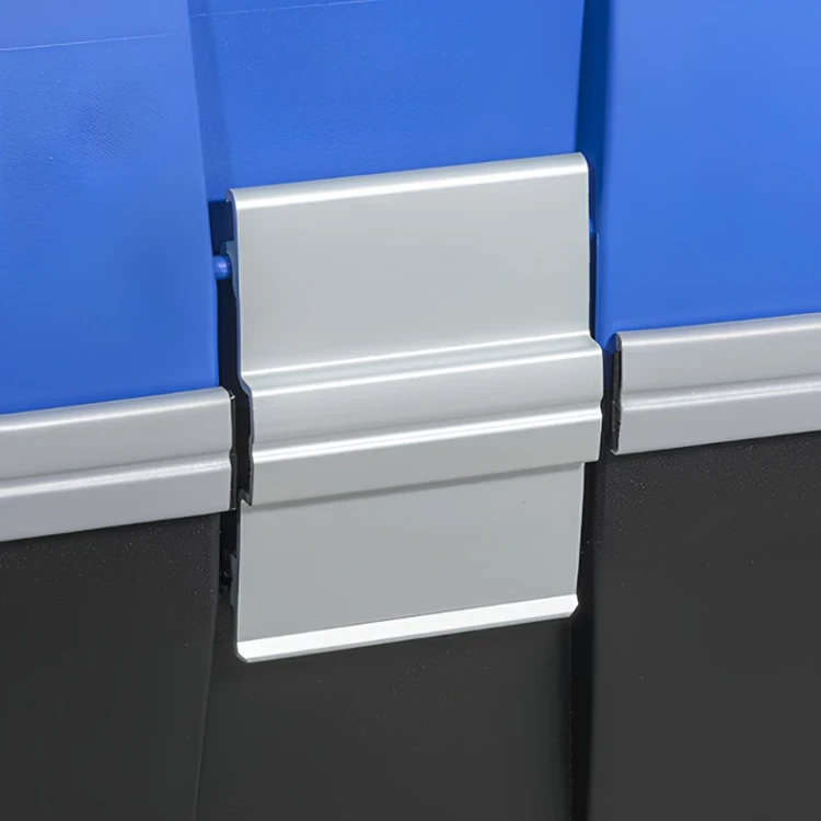 Skrzynka narzędziowa Allit McPlus ProAlu C 22 - 565x285x280 mm - 5