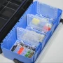 Skrzynka narzędziowa Allit McPlus ProAlu C 22 - 565x285x280 mm - 6
