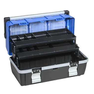 Skrzynka narzędziowa Allit McPlus ProAlu C 22 - 565x285x280 mm - 1