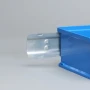 Zestaw 6 pojemników magazynowych na listwie - ProfiPlus Set 2/7 - 615x165x75 mm - 3