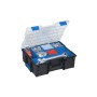 Wysokoudarowy organizer warsztatowy z pojemnikami wewnętrznymi - 440x355x144 mm - 2