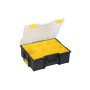Wysokoudarowy organizer warsztatowy z pojemnikami wewnętrznymi - 440x355x144 mm - 1