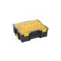 Wysokoudarowy organizer warsztatowy z pojemnikami wewnętrznymi - 440x355x144 mm - 2