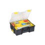Wysokoudarowy organizer warsztatowy z pojemnikami wewnętrznymi - 440x355x144 mm - 3