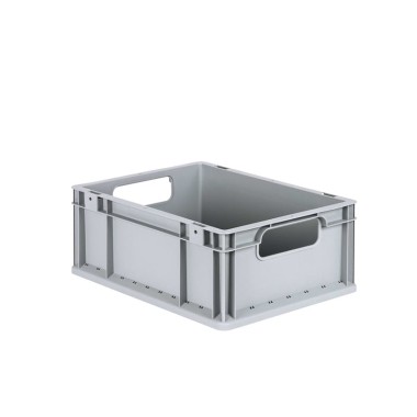 Pojemnik przemysłowy EuroEco O 417 - 400x300x170 mm - 1