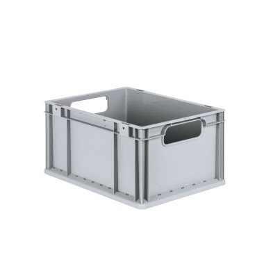 Pojemnik przemysłowy EuroEco O 422 - 400x300x220 mm - 1