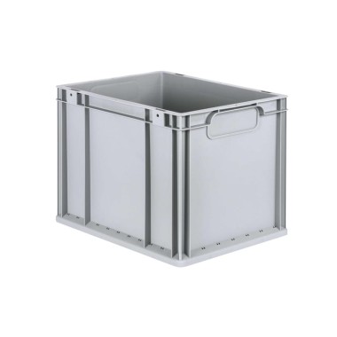 Pojemnik przemysłowy EuroEco C 432 - 400x300x320 mm - 1