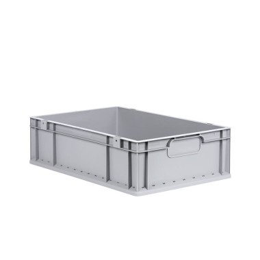 Pojemnik przemysłowy EuroEco C 617 - 600x400x170 mm - 1