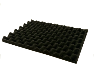 Pianka falista do walizki Panaro MAX520 - 520x290x40 mm - 1