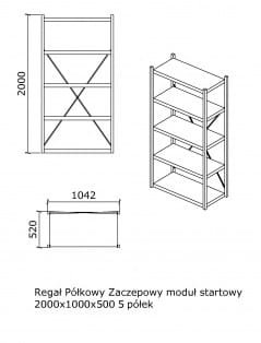 Regal200x10x50