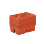 Nosidło na narzędzia 380x250x145 mm - 3