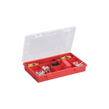 Organizer 9 części - 290x180x40 mm - 2.webp