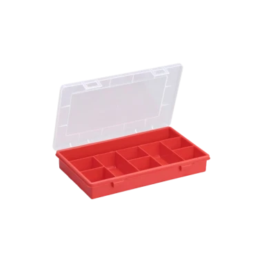 Organizer 9 części - 290x180x40 mm - 1.webp