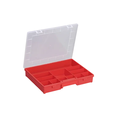 Organizer duży 12 części - 290x367x55 mm - 1.webp