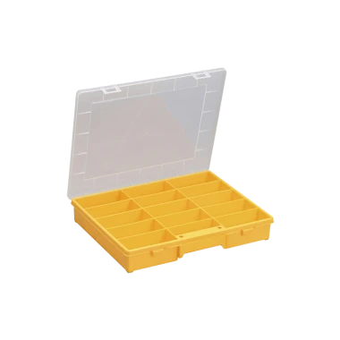 Organizer duży 15 części - 390x265x55 mm - 1.webp