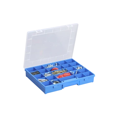 Organizer duży 25 części - 290x367x55 mm - 2.webp