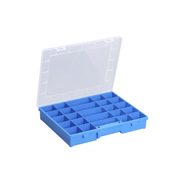 Organizer duży 25 części - 290x367x55 mm - 1.webp