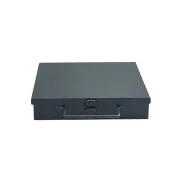 Kaseta metalowa mała 185x140x38 mm pusta - 3.webp