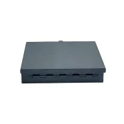 Kaseta metalowa mała 185x140x38 mm pusta - 4.webp