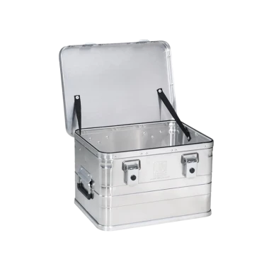 Aluminiowa skrzynia transportowa Allit AluPlus Box S 29 - 1.webp