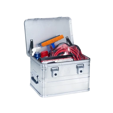 Aluminiowa skrzynia transportowa Allit AluPlus Box S 29 - 2.webp