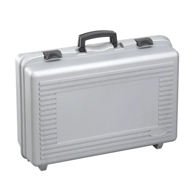 Lekka walizka z wytrzymałego plastiku Procase 17060H224 600x415x224 mm - 1.webp