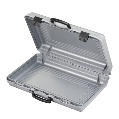 Lekka walizka z wytrzymałego plastiku Procase 17060H144 600x415x144 mm - 2.webp