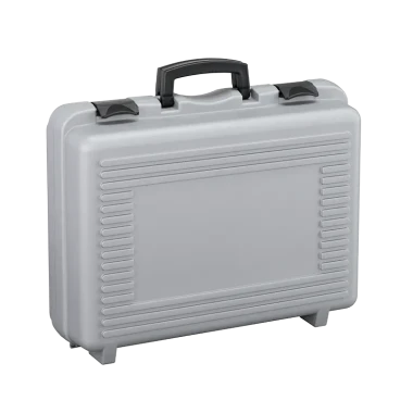 Lekka walizka z wytrzymałego plastiku Procase 17048H160 482x375x160 mm - 1.webp