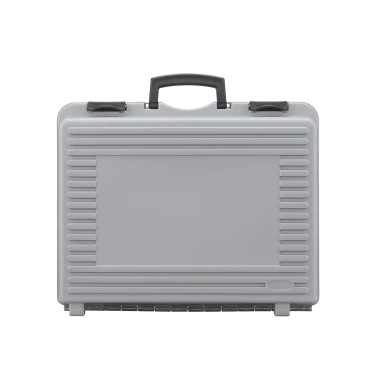 Lekka walizka z wytrzymałego plastiku Procase 17043H156 425x342x156 mm - 2.webp