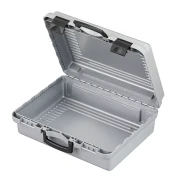 Lekka walizka z wytrzymałego plastiku Procase 17043H156 425x342x156 mm - 3.webp