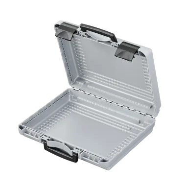 Lekka walizka z wytrzymałego plastiku Procase 17034H96 340x298x96 mm - 3.webp