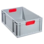 Pojemnik przemysłowy z tworzywa sztucznego Allit ProfiPlus EuroBox 622 - 600x400x220 mm - 1.webp