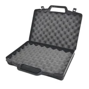 Walizka z tworzywa lekka z pianką Panaro K06 402x332x97 mm - 4.webp