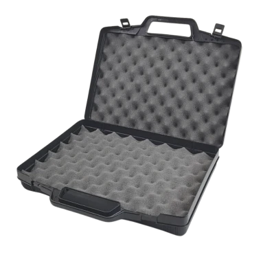 Walizka z tworzywa lekka z pianką Panaro K06 402x332x97 mm - 4.webp