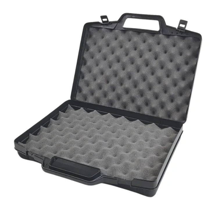 Walizka z tworzywa lekka z pianką Panaro K06 402x332x97 mm - 4.webp
