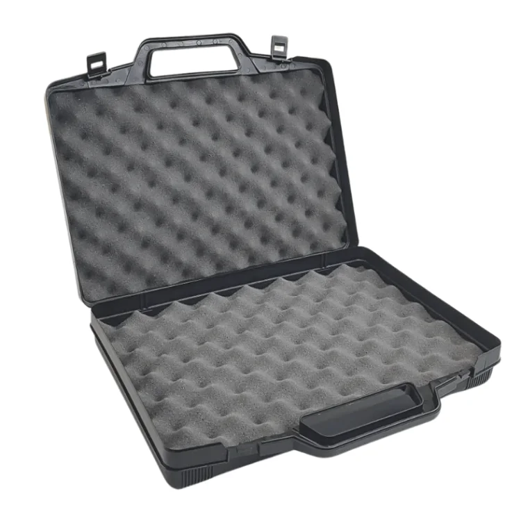 Walizka z tworzywa lekka z pianką Panaro K06 402x332x97 mm - 6.webp