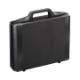 Ekologiczna walizka z tworzywa z pianką K28 - 447x412x107 mm - 4