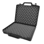 Ekologiczna walizka z tworzywa z pianką K28 - 447x412x107 mm - 1