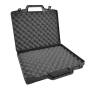 Ekologiczna walizka z tworzywa z pianką K28 - 447x412x107 mm - 3