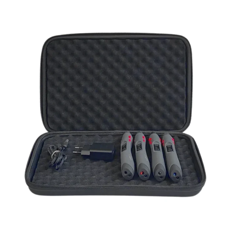 Średnie etui ochronne do laptopa tabletu 13 cali 310x200x40 mm - 7.webp