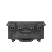 Walizka hermetyczna MAX465H220 wypełnienie + kółka oraz rączka - 6