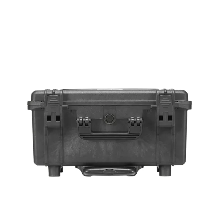 Walizka hermetyczna MAX465H220 wypełnienie + kółka oraz rączka - 6