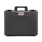 Walizka hermetyczna MAX465H220 wypełnienie + kółka oraz rączka - 7