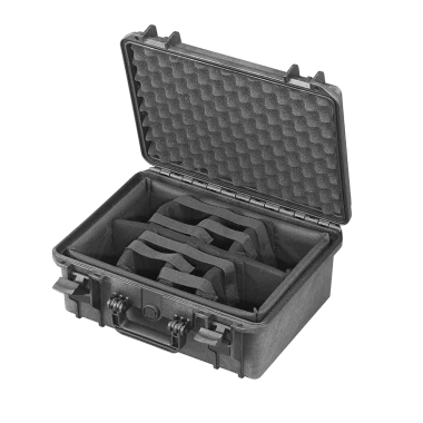 Walizka hermetyczna MAX380H160CAM + organizer - 1.webp